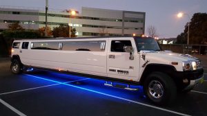 08 Hummer- 18pax wedding-car